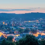 Vintage Petrisberg Trier
