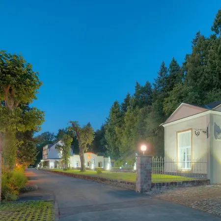 Vintage Petrisberg Отель Трир