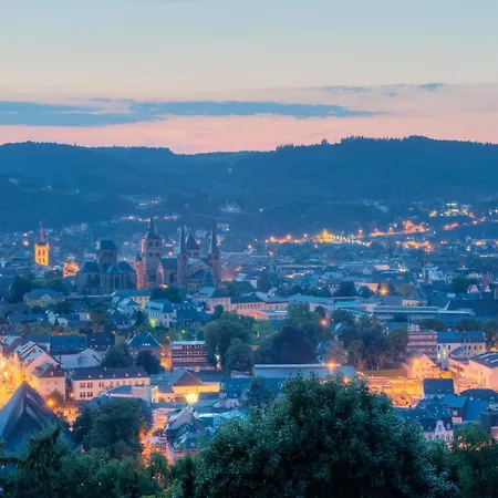 Vintage Petrisberg Трир