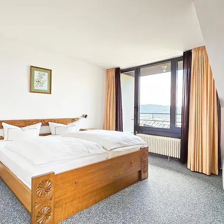 Vintage Petrisberg Отель Трир