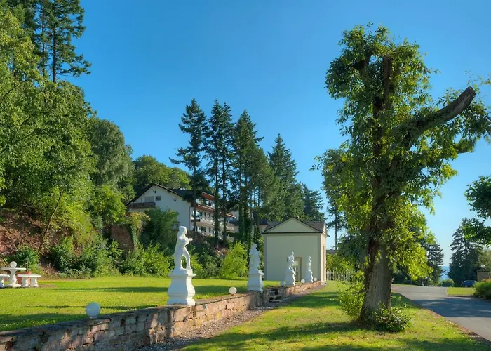 Hotel Vintage Petrisberg Tréveris