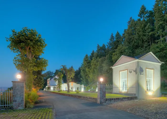 Vintage Petrisberg Hotel Tréveris