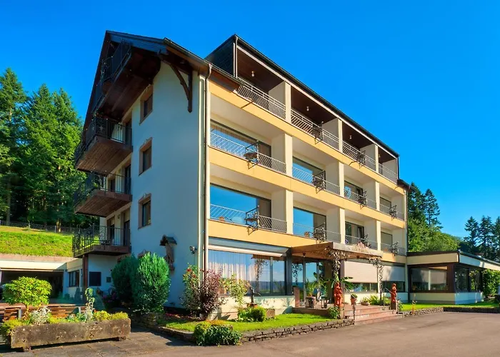 Hotel Vintage Petrisberg Tréveris