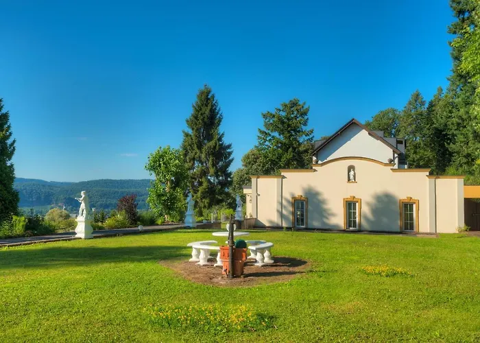 Hotel Vintage Petrisberg Tréveris