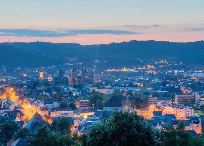 Vintage Petrisberg Trier