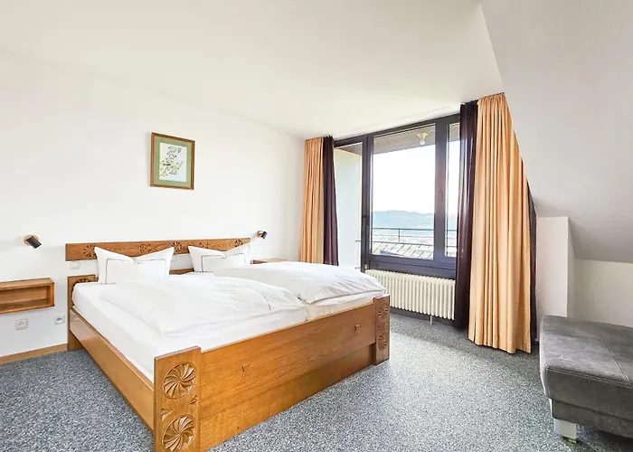 Vintage Petrisberg Hotel Tréveris